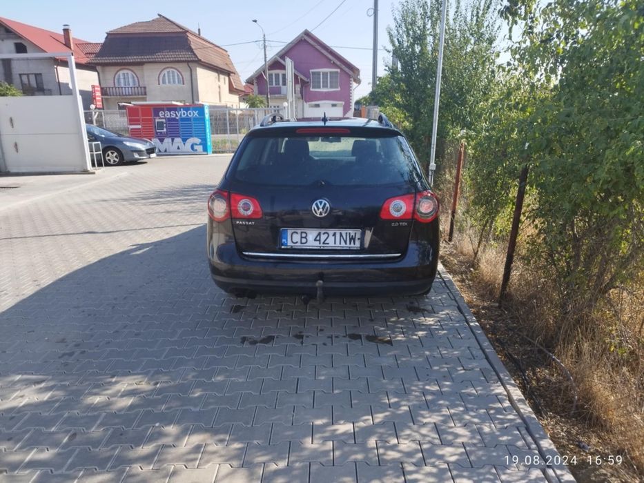 Vând Passat b6 2006