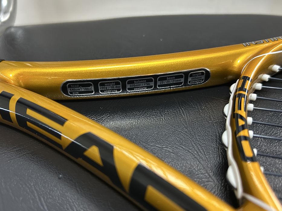 Тенис ракета Head Instinct MP 100” 295g 320mm