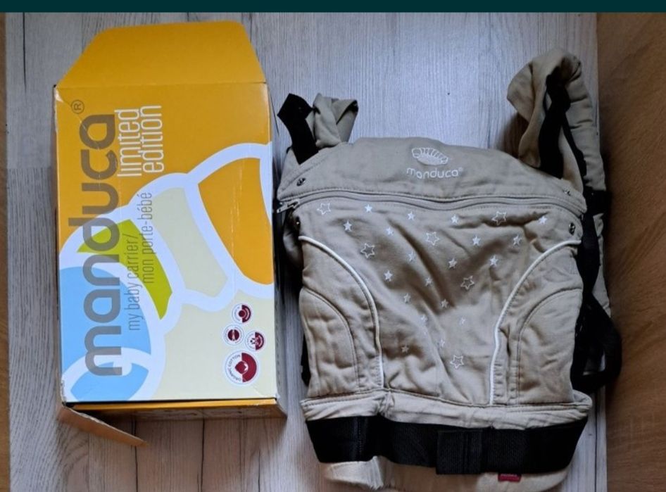 Sistem de purtare Manduca