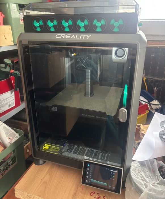 Imprimanta 3D Creality K1C