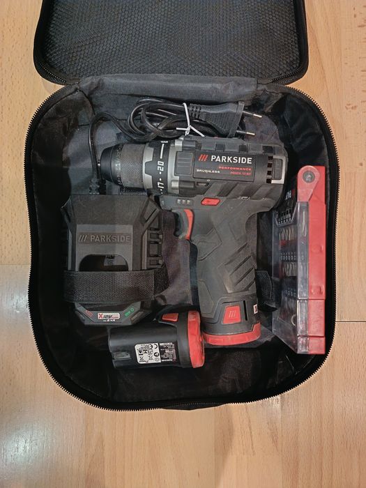 Винтоверт  Parkside