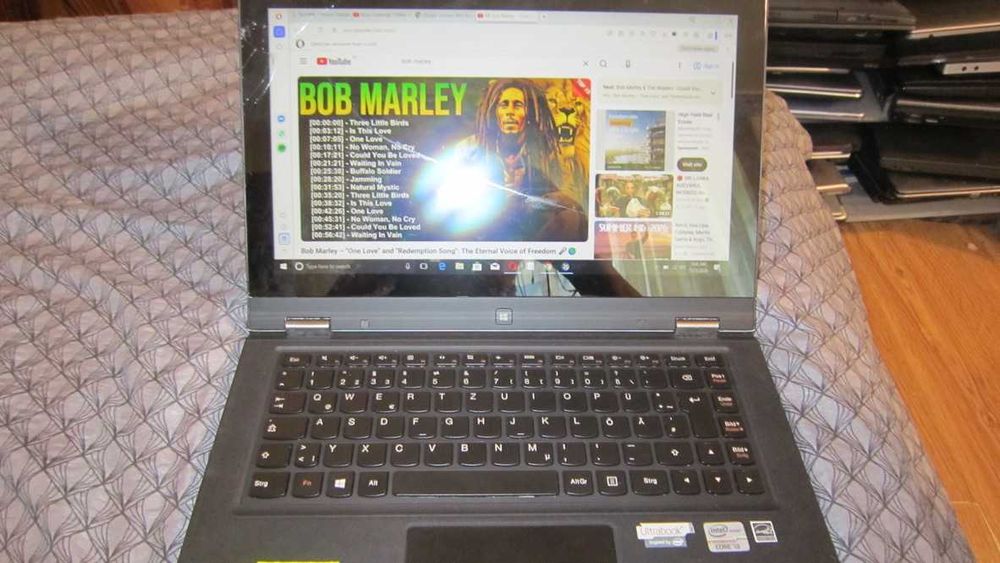 Laptop Lenovo Yoga , I3, Gen 2, SSD