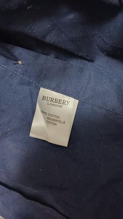 Camasa  Burberry