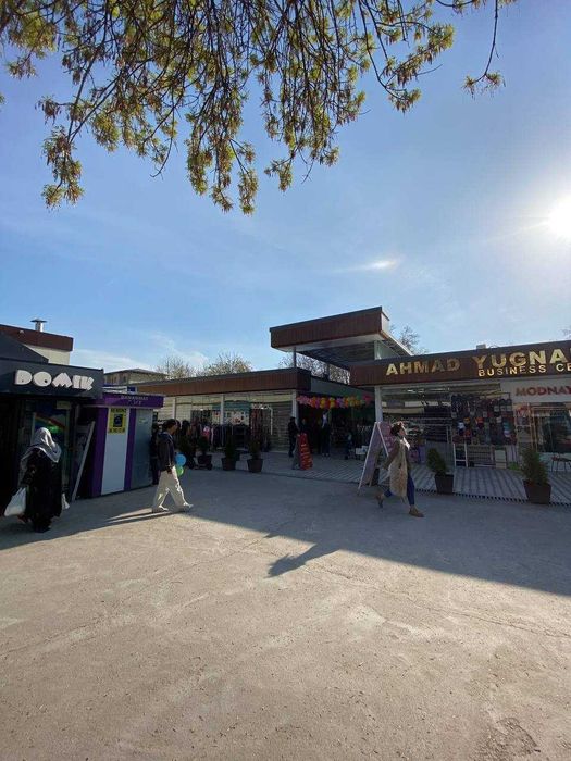 Dukon Ijaraga beriladi