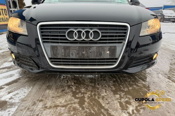 Bara fata completa culoare LY9B Audi A3 8P/8PA [2th facelift] [2008 -
