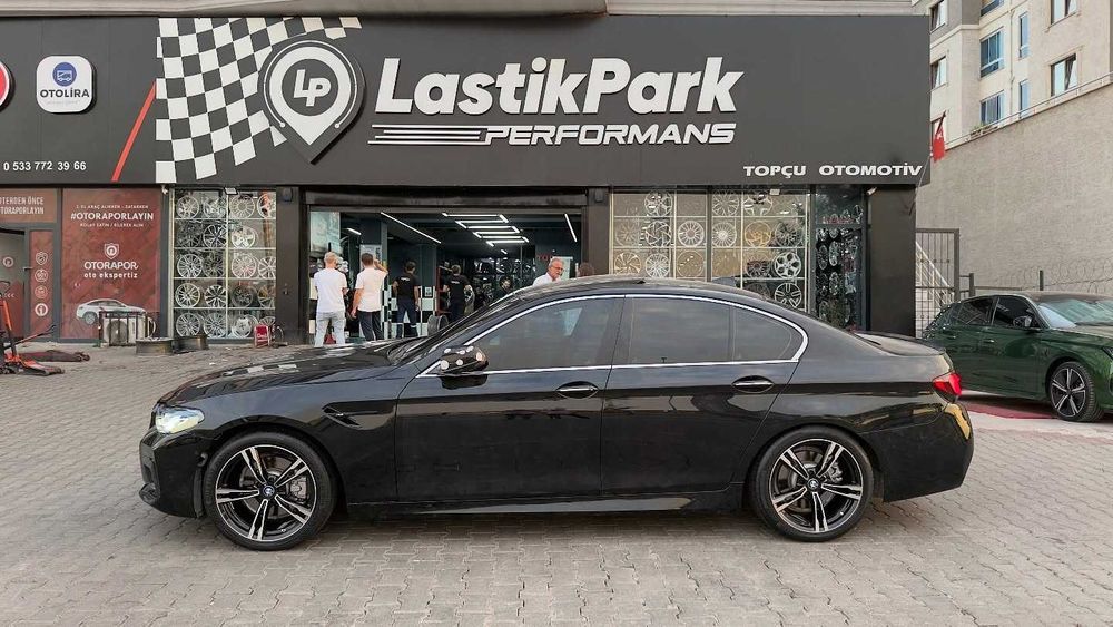 Jante Roti BMW M R19 5x112 Seria 3 Seria 5 Seria 7 X5 X6 X7 G20 G21 G30 G31 G60 G70 G14 G15 G16 G11 G12 G01 G02 G05 G06 G07 Aliaj Nou