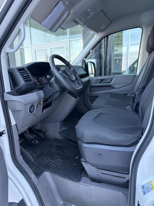 Volkswagen Crafter Wolkswagen Transporter DOKA, 2018, 7 locuri