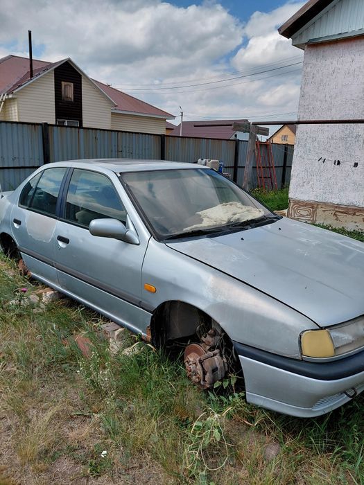 На запчасти ниссан премьера