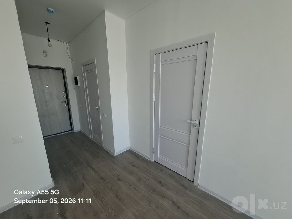 Assalom Jomiy-Golden House, 1 xona, Голден Хаус,Kadastr tayor! Своя