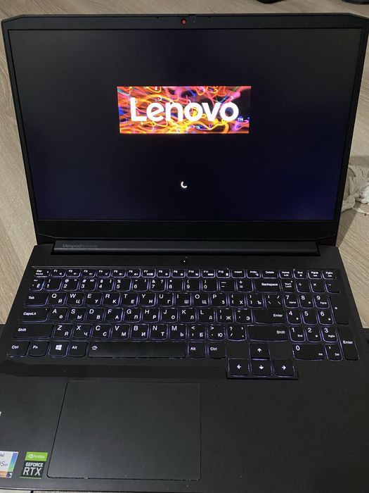 Lenovo Ideapad Gaming 3