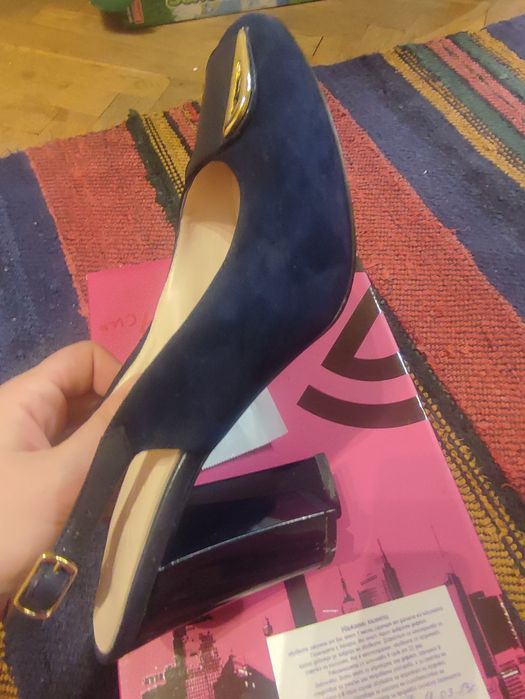 Сандали с ток, Secret Zone, 38 номер