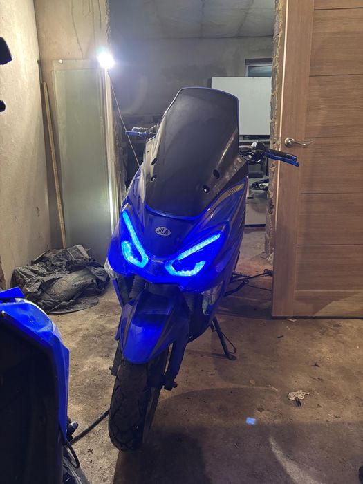 Продам Maxi макси мопед