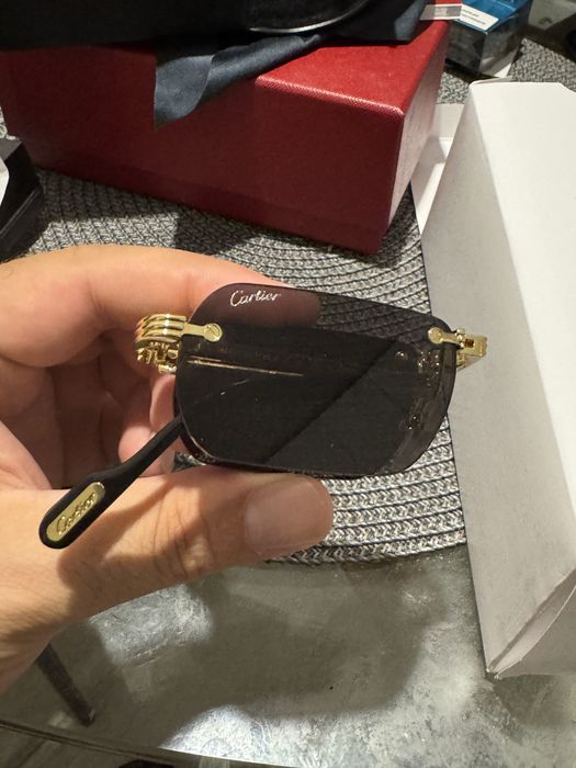 Слънчеви очила Cartier CT0499S