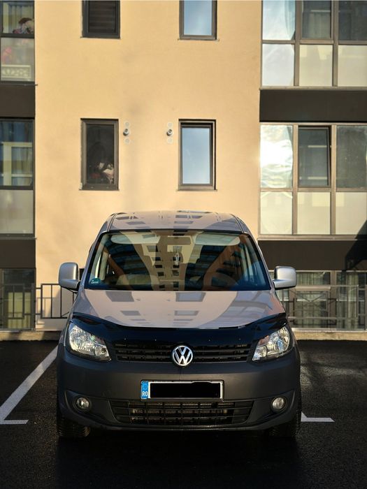 Volkswagen Caddy Maxi