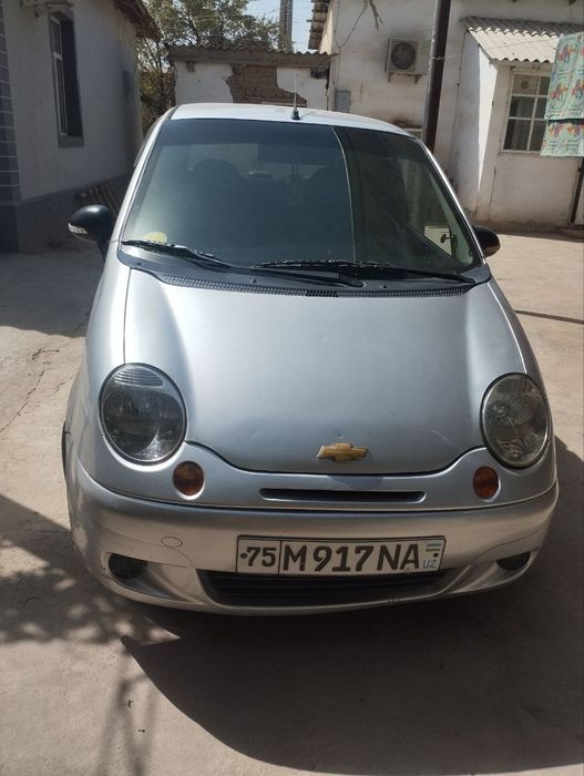 Chevrolet matiz 2012 yil