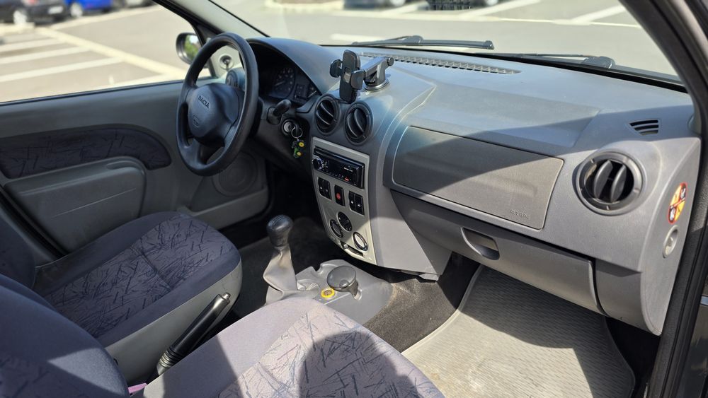 Dacia Logan 1.5 Dci