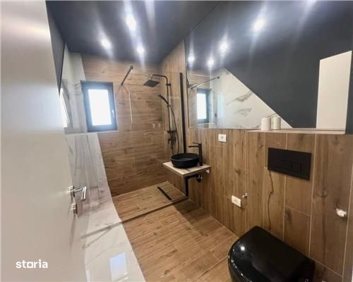Apartament de vanzare 2 camere, 41 mp si gradina 30 m - Doamna Stanca