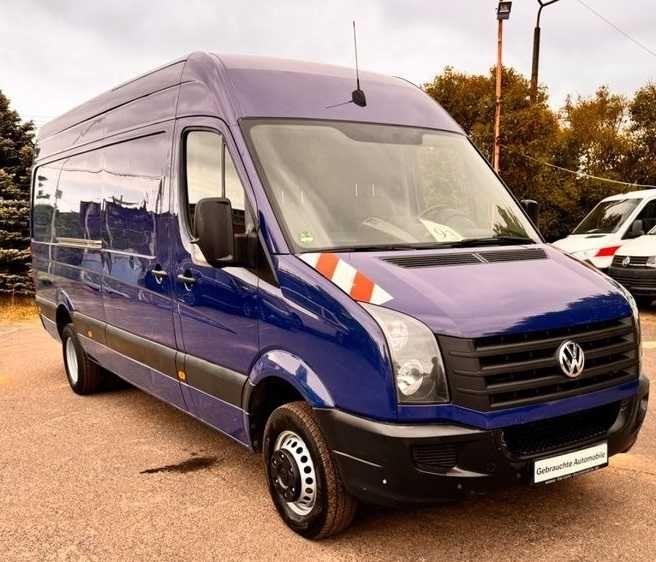Janta / Jante Volkswagen Crafter roata dubla  30/ 35 / 50 (2006->2012)