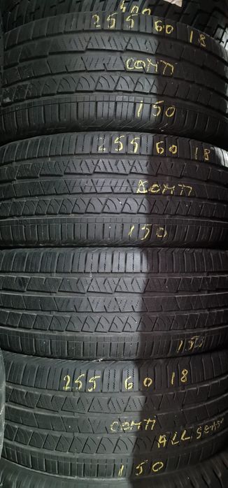 255 60 18 si 235 55 19 Anvelope All Season
