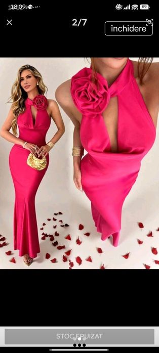 Vând rochie  eleganta