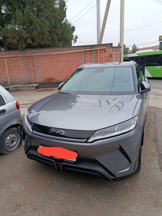 BYD Yuan Up Full 2024