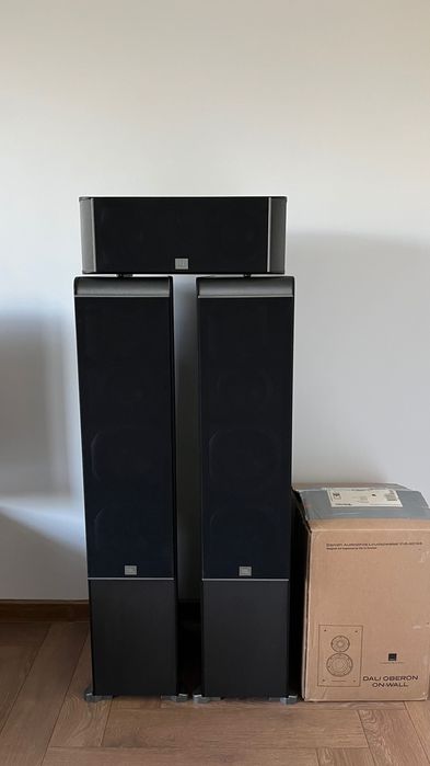 JBL ES80 - Комплект Тонколони