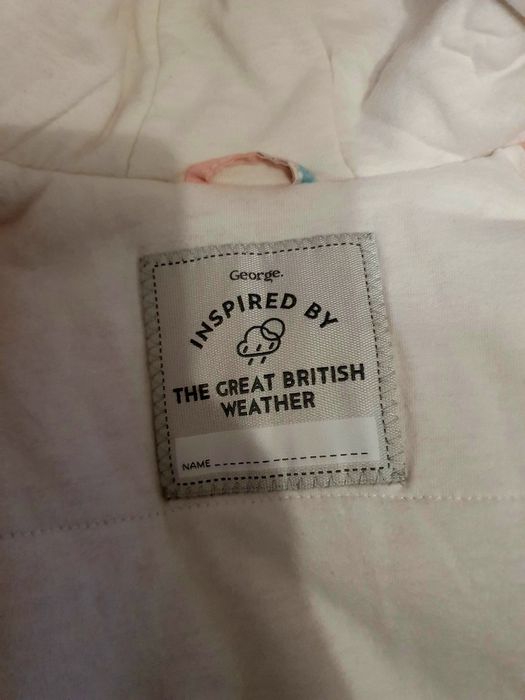 Пролетно яке за момиче