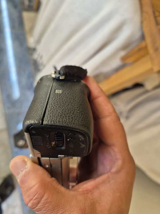 Aparat foto Sony A6000 body