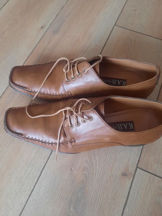 K.A.B.-естествена кожа