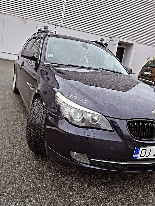 Bmw E 61  520 D cp 177