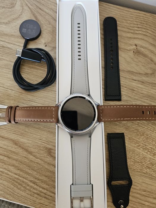 Samsung Watch 6 Classic LTE – 47mm – Ca NOU