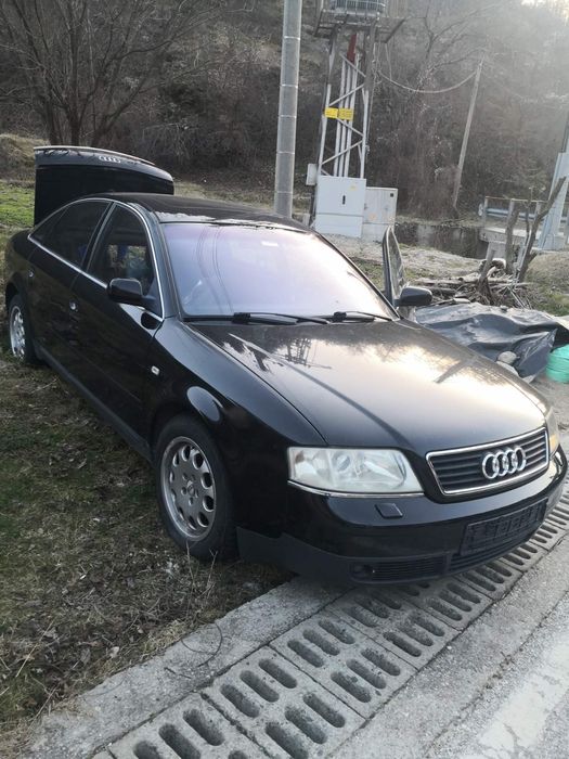 Ауди а6 с5 2.5тди на части