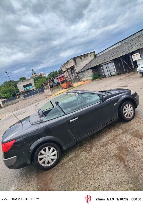 Renault Megane 1.6 16V Cabriolet 2006