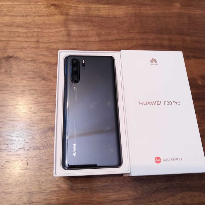 HUAWEI P30 PRO 6 Gb Ram 128 Gb