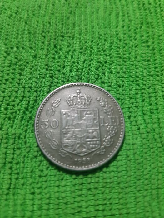 Vînd o monedă rară 1933