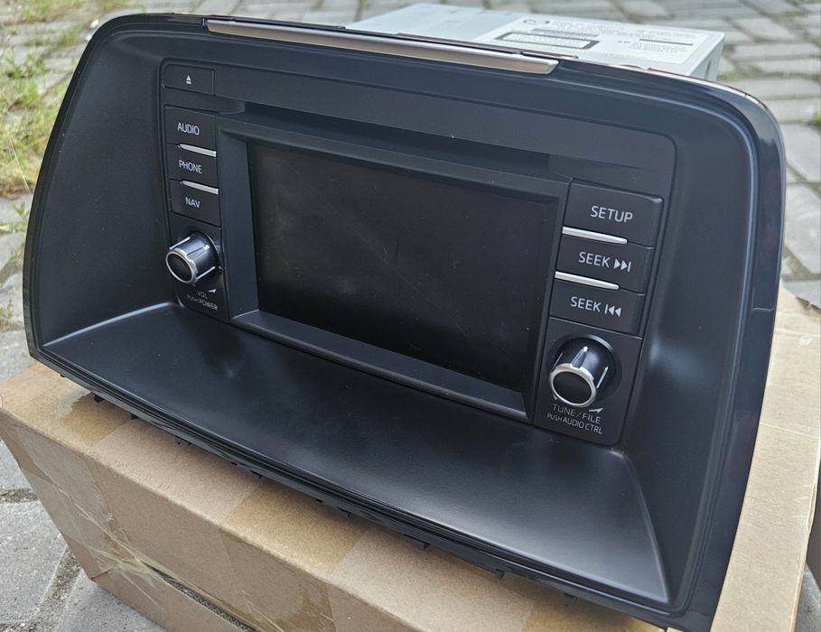 Navigatie originala Mazda 6