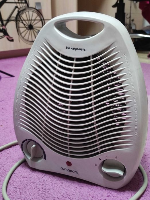 Обогреватель almacom