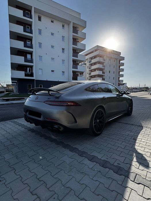 Mercedes-Benz AMG GT 4-door Coupe Amg gt 43 4matic + ,Frane ceramice,masaj,tableta,dotari multiple