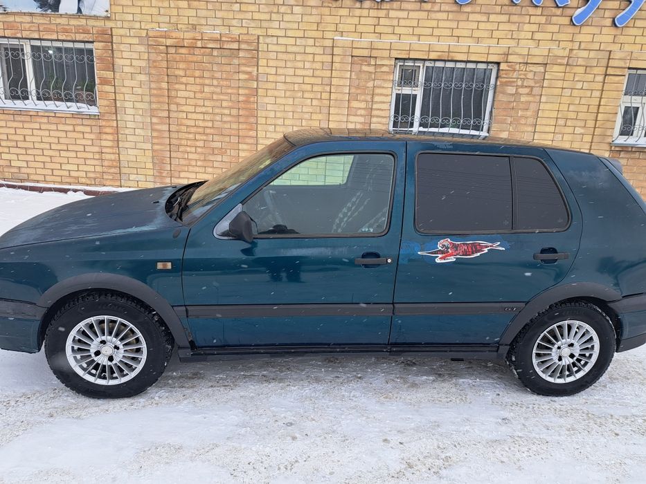 Продам гольф в хорошем состоянии