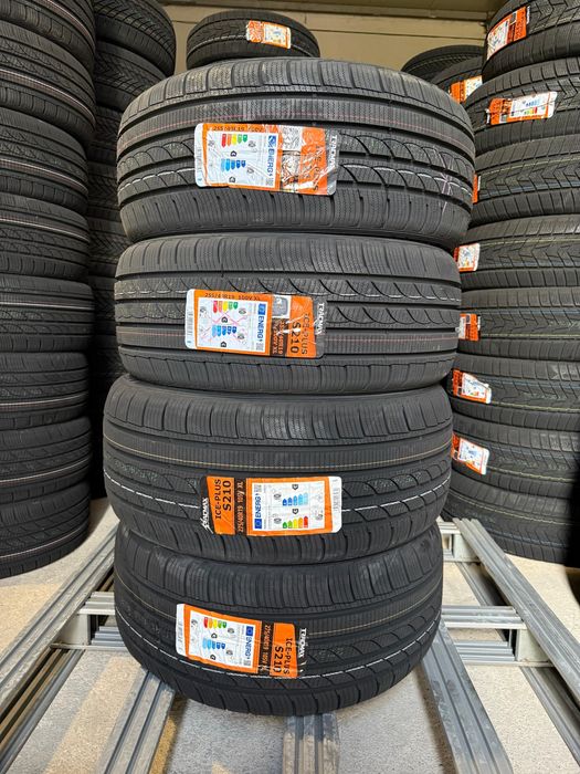 Зимни гуми спортпакет TRACMAX 255/40R19 100VXL + 275/40R19 105V дот 25
