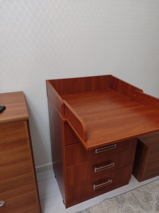 Пеленальный комод.