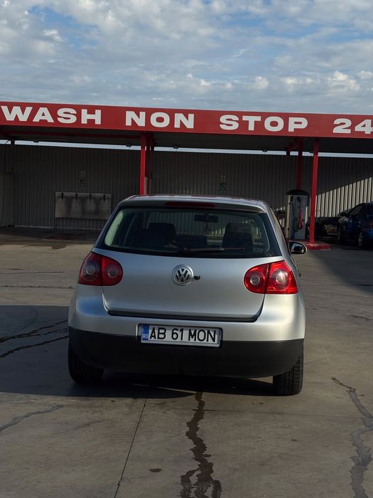 VOLKSWAGEN Golf 2004 — imagine 3