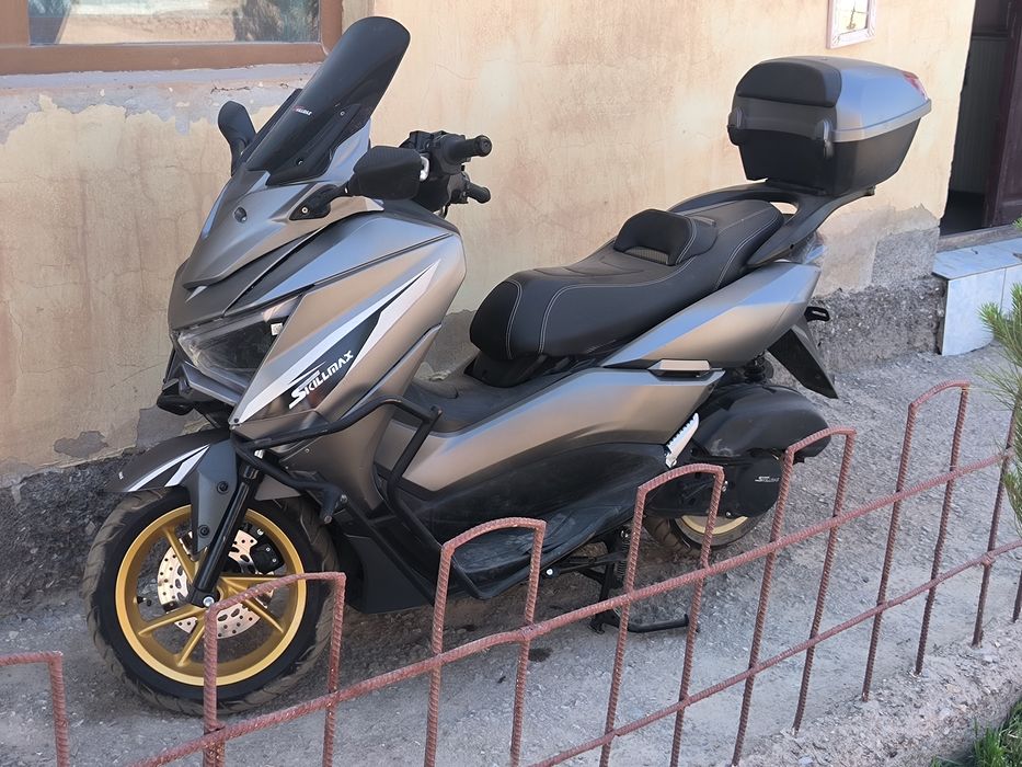 Срочно Скутер SIKLLMAX сотилади