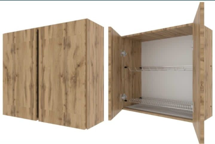 Шкаф подвесной для кухня