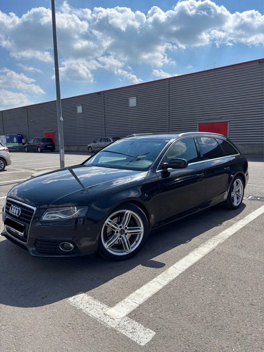 Audi A4 B8 2010 2.0 TDI