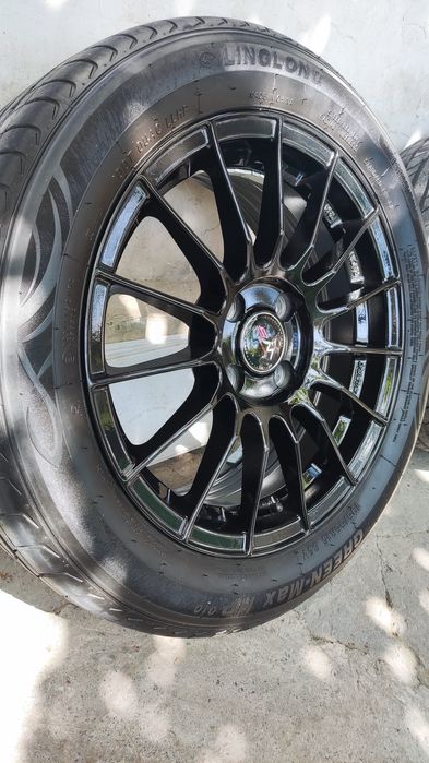 Диски 15R SM Wheels SPORT Новые!