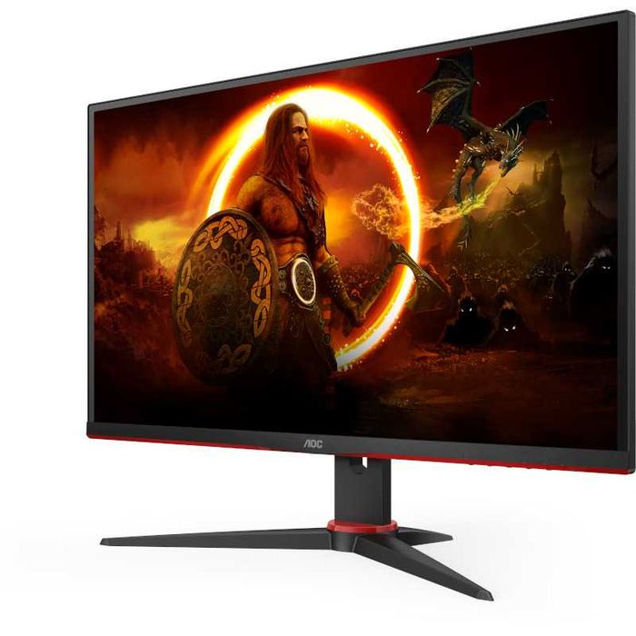 AOC 27G2SPAE/BK 27” IPS 165Hz – stare impecabilă + factură