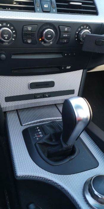 Топка скоростен лост автоматична скоростна кутия БМВ BMW Е38 Е39 Е46