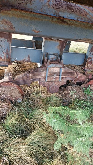 Рессоры на прицеп птс 12