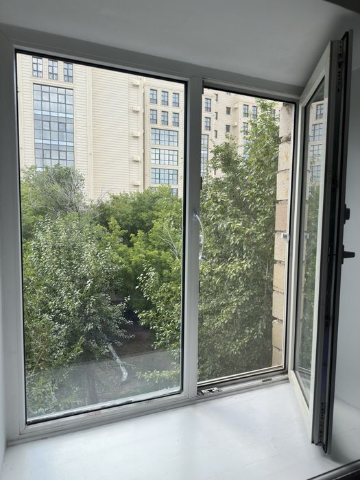 Продам пластиковое окно б/у